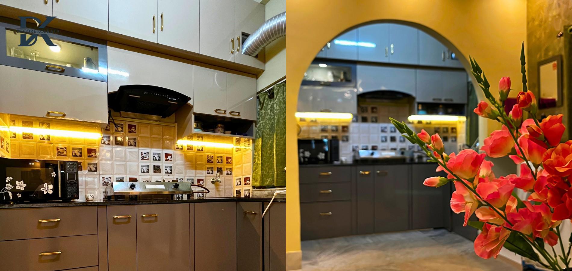 service at Modular Kitchen (Howrah)