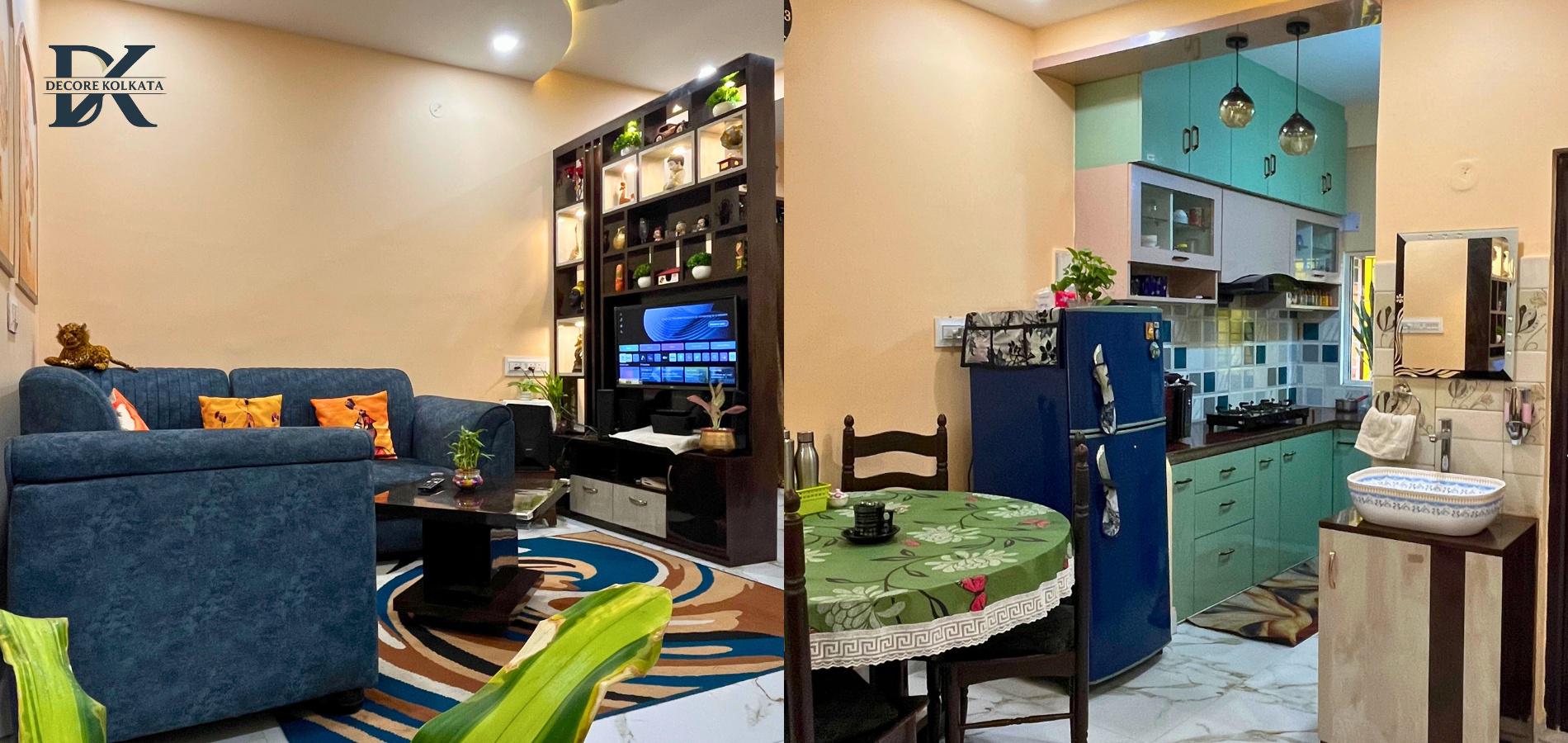 service at Modular Kitchen (Khardah)