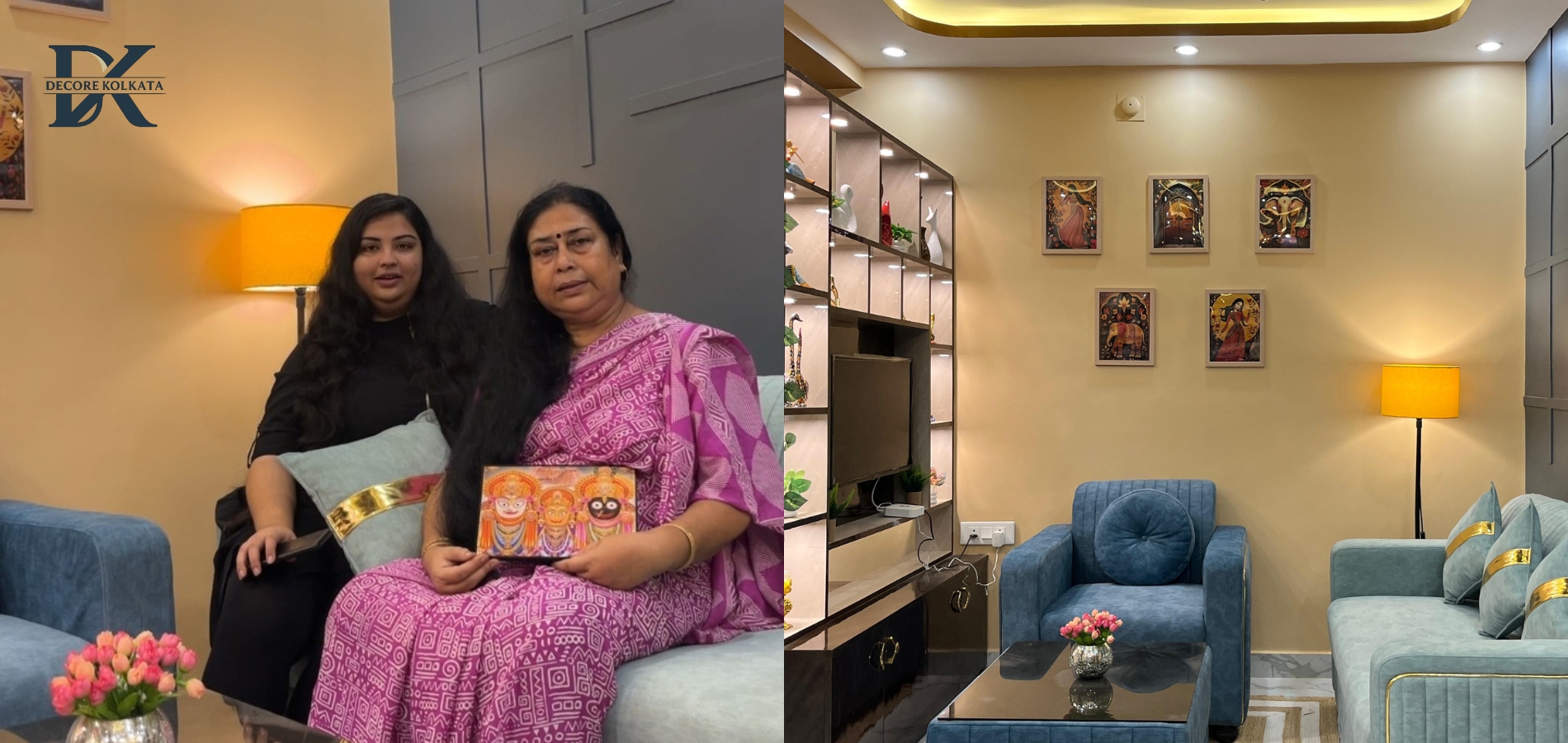 service at Client Review